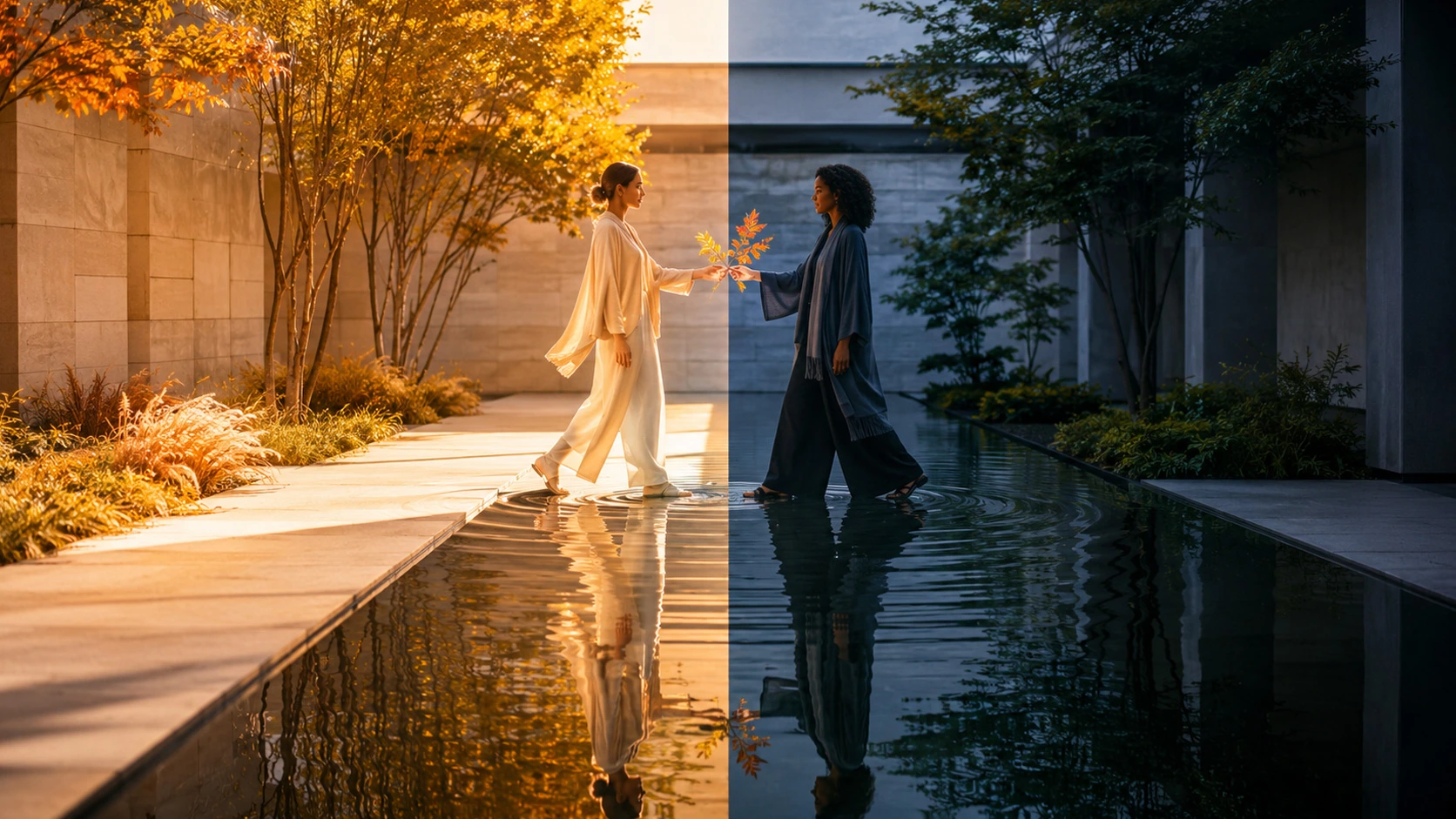 The September equinox