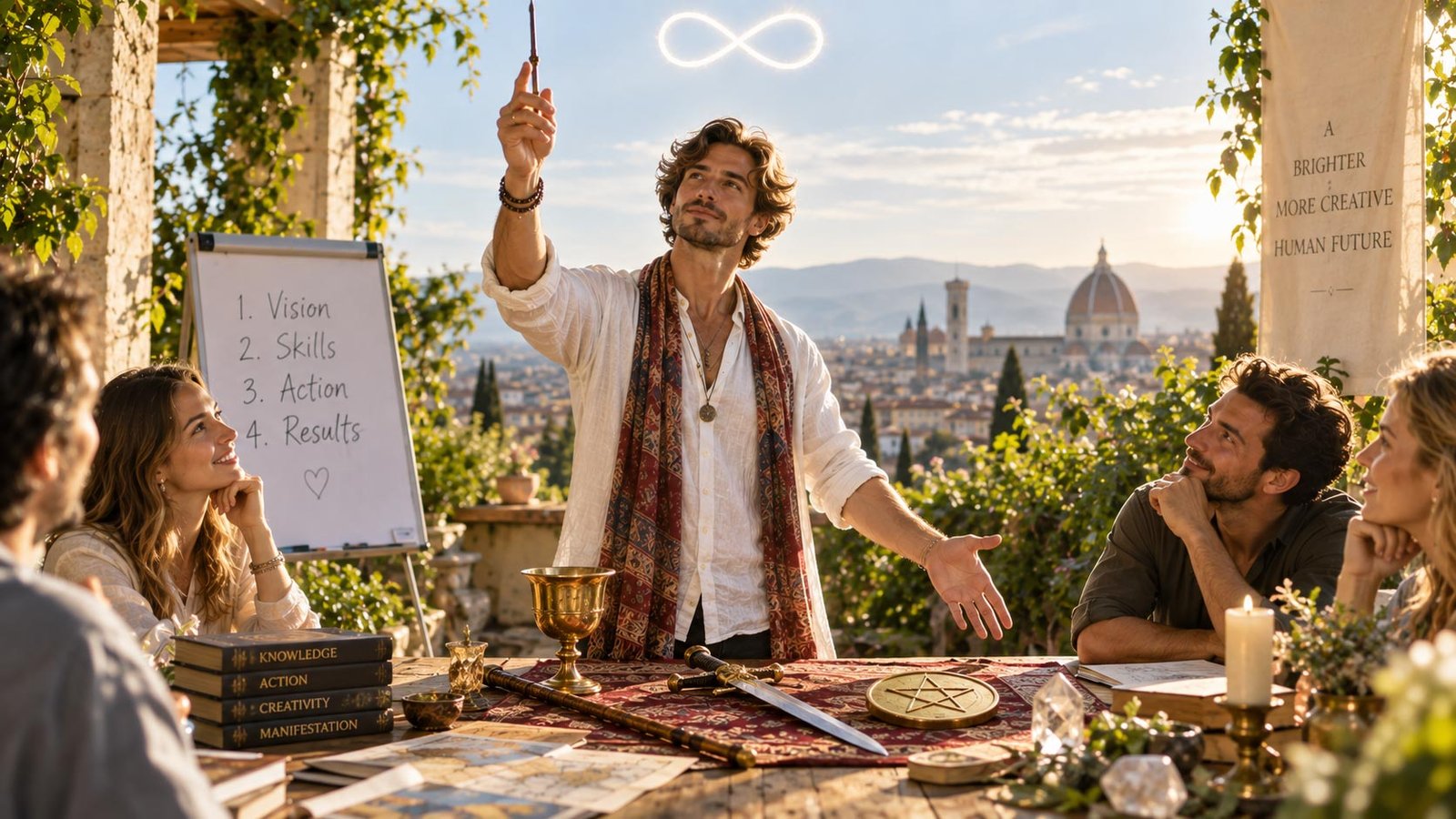magician tarot